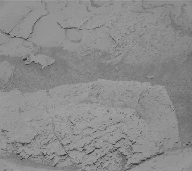 Sol 4059: Mast Camera (Mastcam)