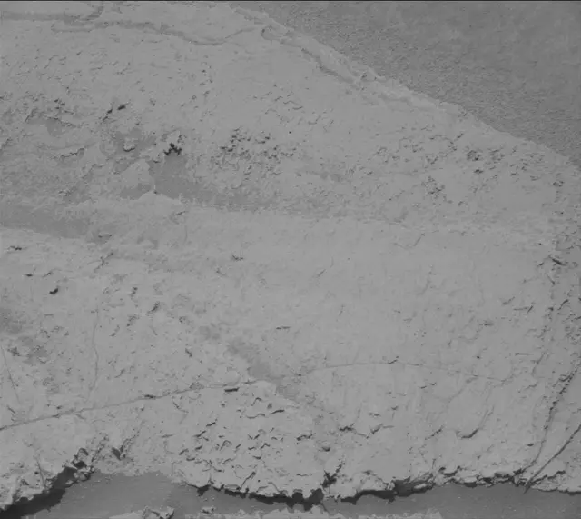 Sol 4059: Mast Camera (Mastcam)