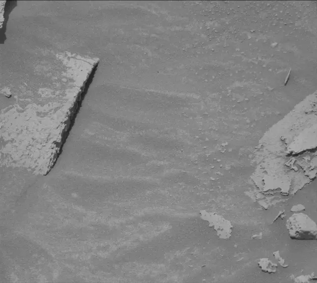 Sol 4059: Mast Camera (Mastcam)