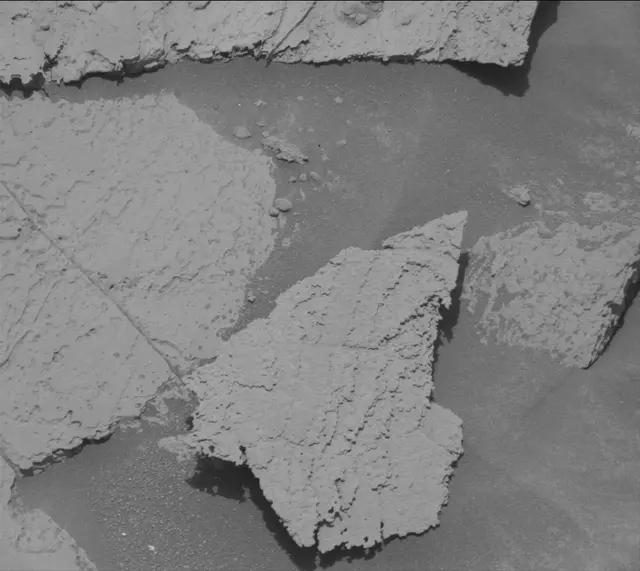 Sol 4059: Mast Camera (Mastcam)