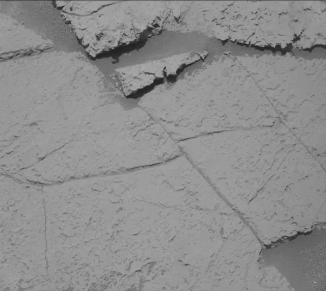 Sol 4059: Mast Camera (Mastcam)
