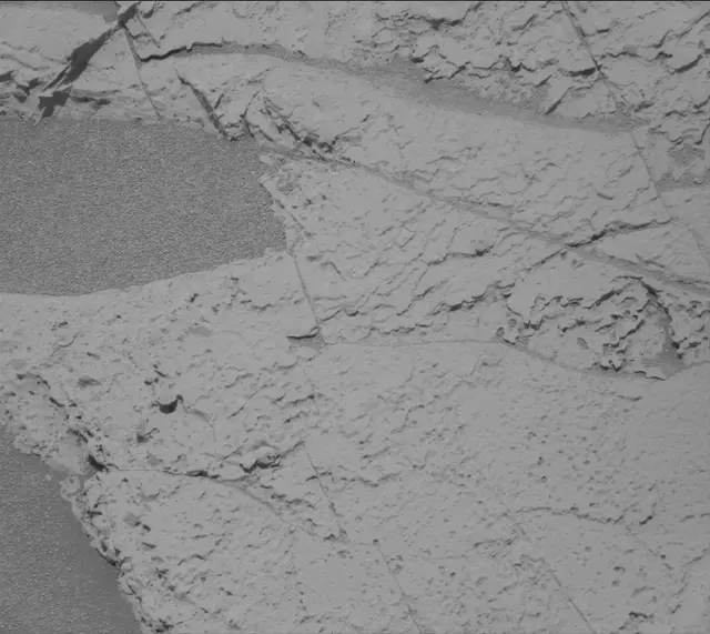 Sol 4059: Mast Camera (Mastcam)