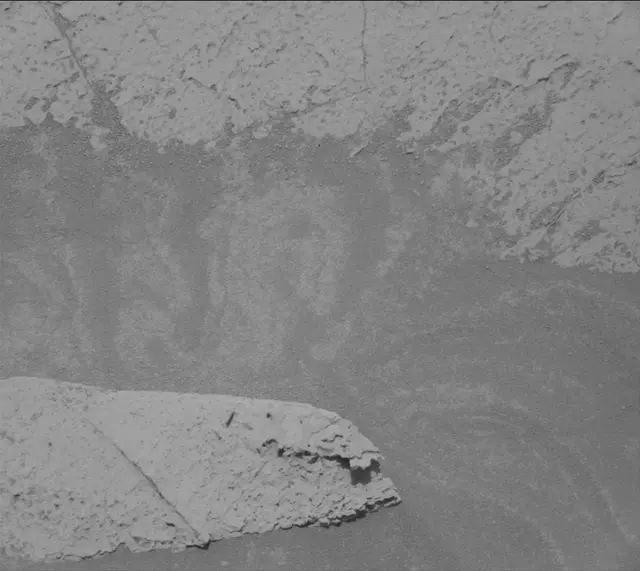 Sol 4059: Mast Camera (Mastcam)
