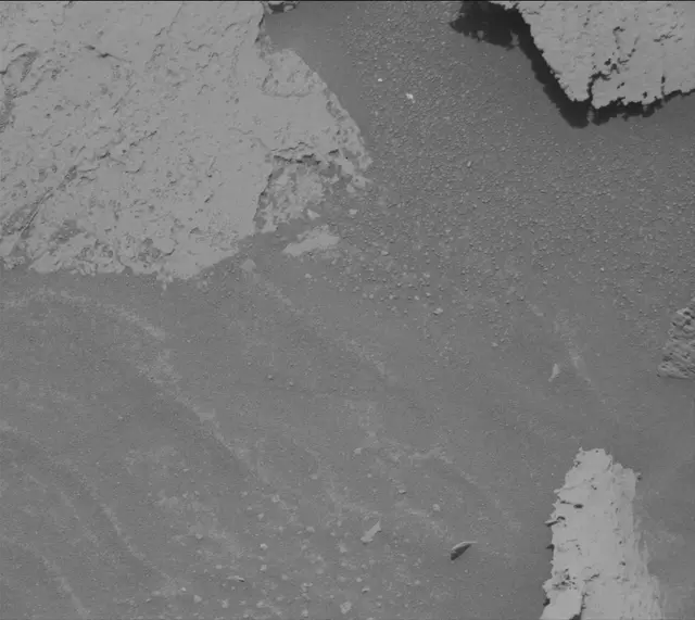 Sol 4059: Mast Camera (Mastcam)