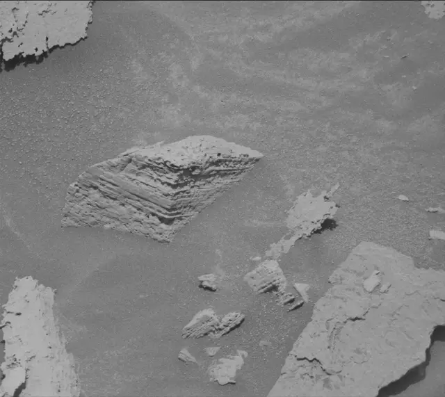 Sol 4059: Mast Camera (Mastcam)
