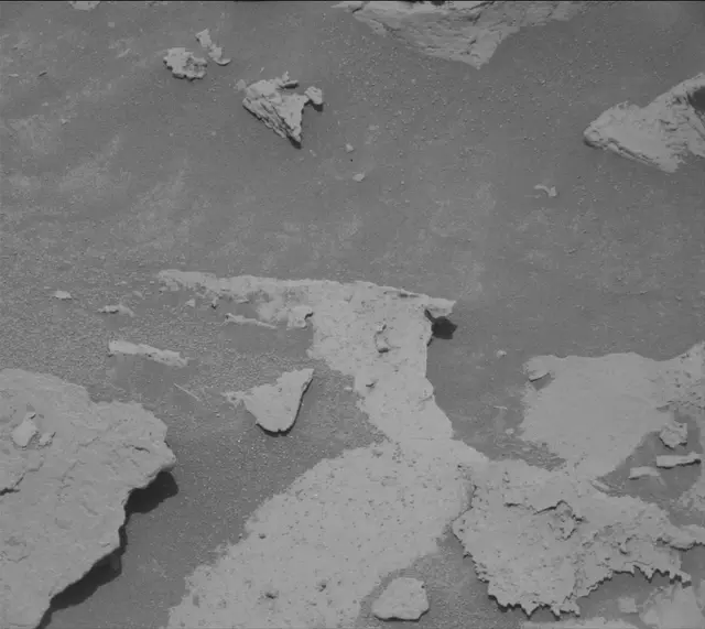 Sol 4059: Mast Camera (Mastcam)