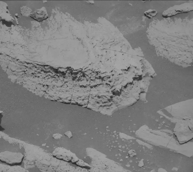 Sol 4059: Mast Camera (Mastcam)