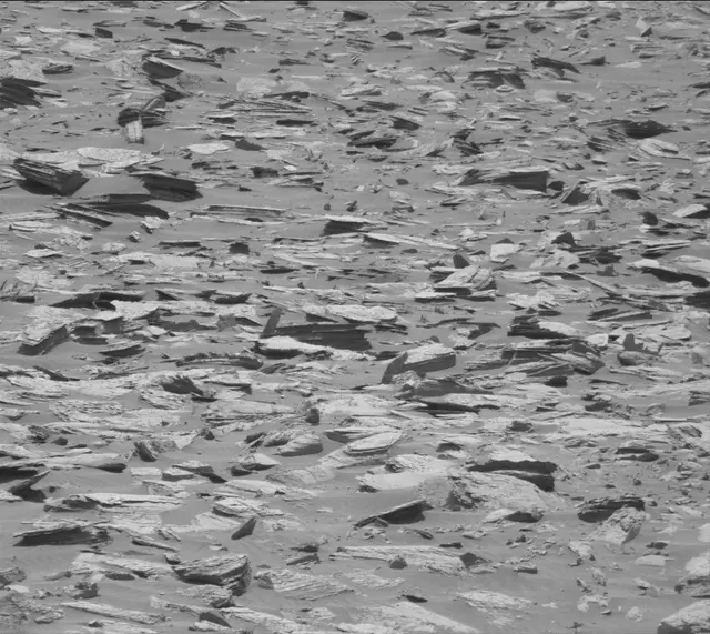 Sol 4060: Mast Camera (Mastcam)
