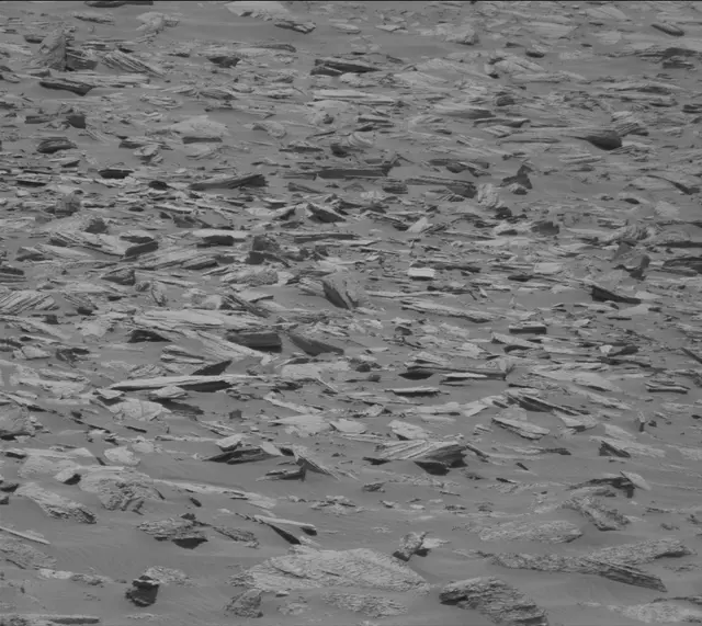 Sol 4060: Mast Camera (Mastcam)