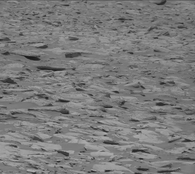 Sol 4060: Mast Camera (Mastcam)