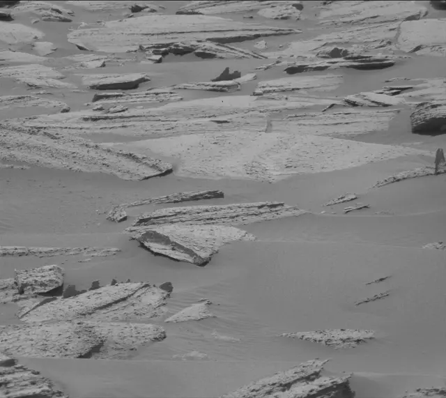 Sol 4060: Mast Camera (Mastcam)