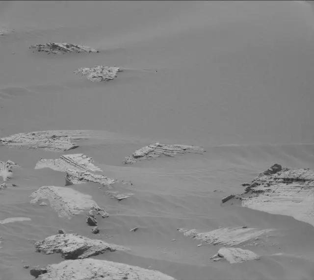Sol 4060: Mast Camera (Mastcam)