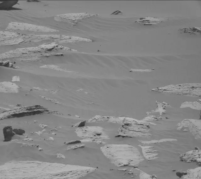 Sol 4060: Mast Camera (Mastcam)