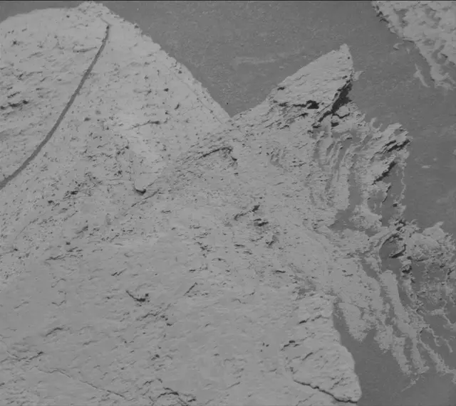 Sol 4060: Mast Camera (Mastcam)
