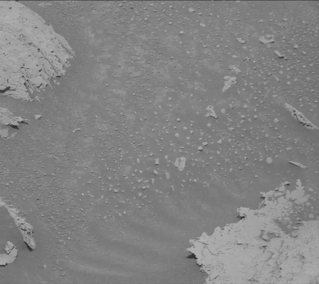 Sol 4060: Mast Camera (Mastcam)