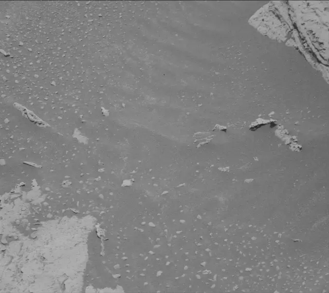 Sol 4060: Mast Camera (Mastcam)