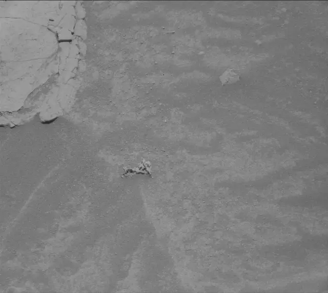 Sol 4060: Mast Camera (Mastcam)