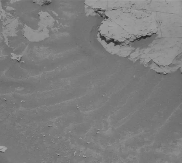Sol 4060: Mast Camera (Mastcam)