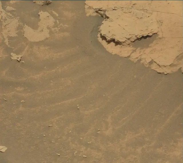 Sol 4060: Mast Camera (Mastcam)