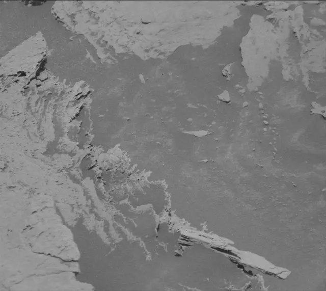 Sol 4060: Mast Camera (Mastcam)