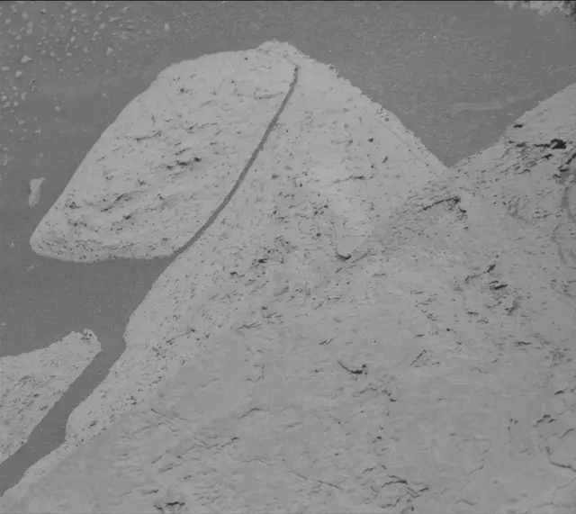 Sol 4060: Mast Camera (Mastcam)