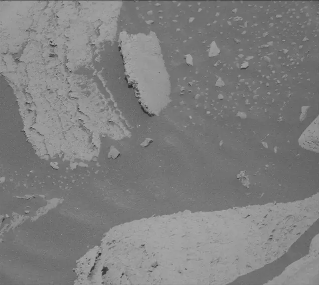 Sol 4060: Mast Camera (Mastcam)