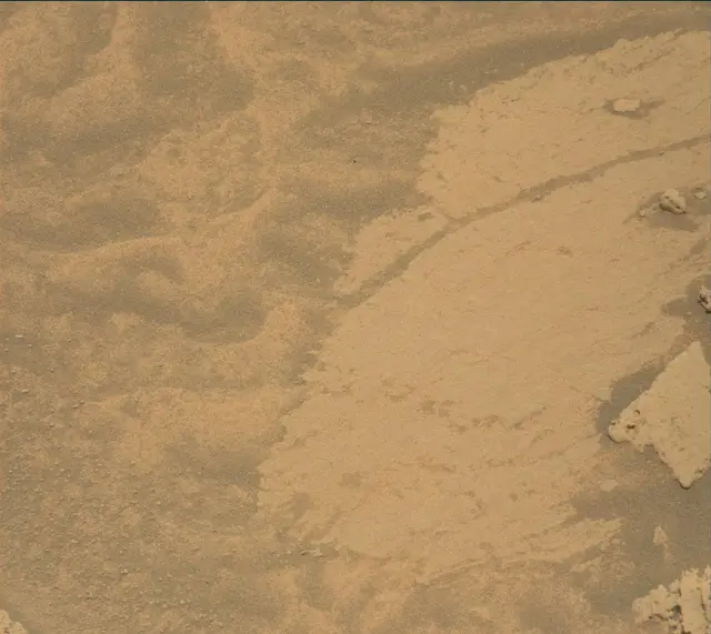 Sol 4060: Mast Camera (Mastcam)