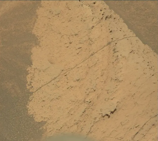 Sol 4060: Mast Camera (Mastcam)