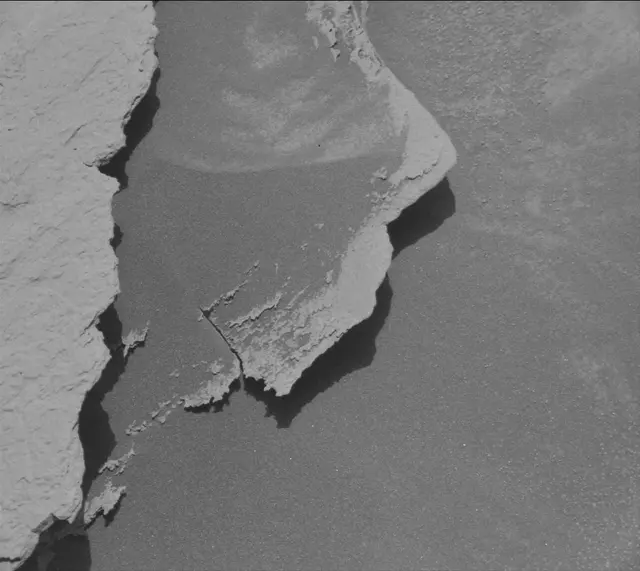 Sol 4060: Mast Camera (Mastcam)