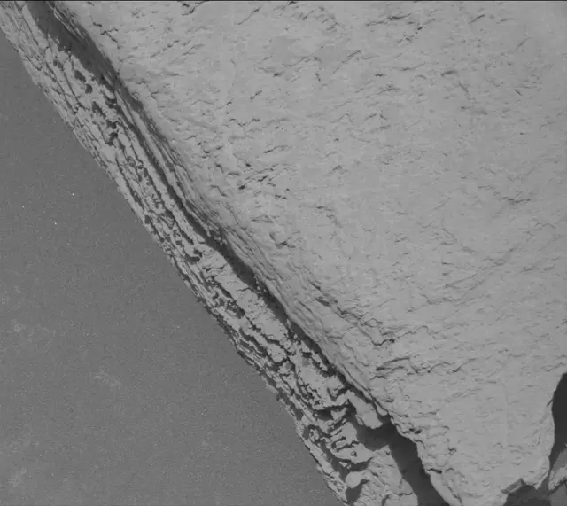 Sol 4060: Mast Camera (Mastcam)