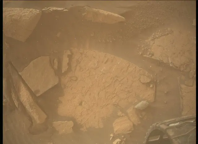 Sol 4060: Mars Descent Imager (MARDI)