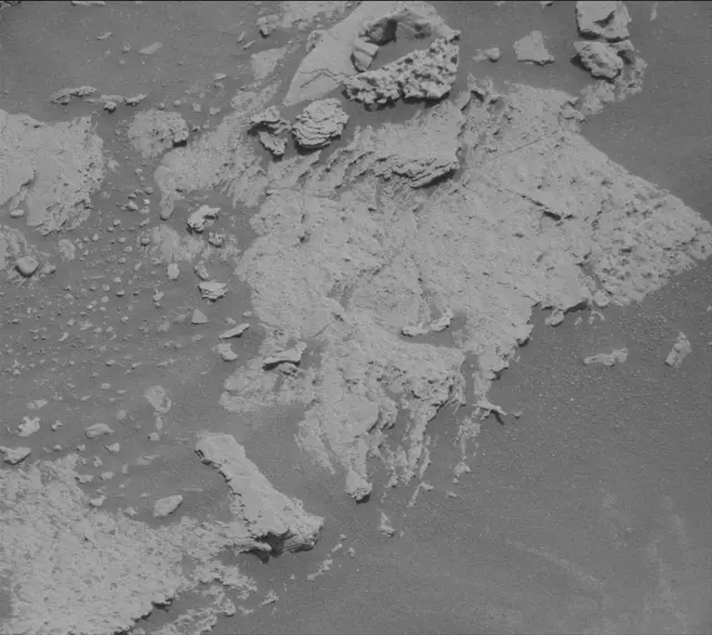 Sol 4062: Mast Camera (Mastcam)