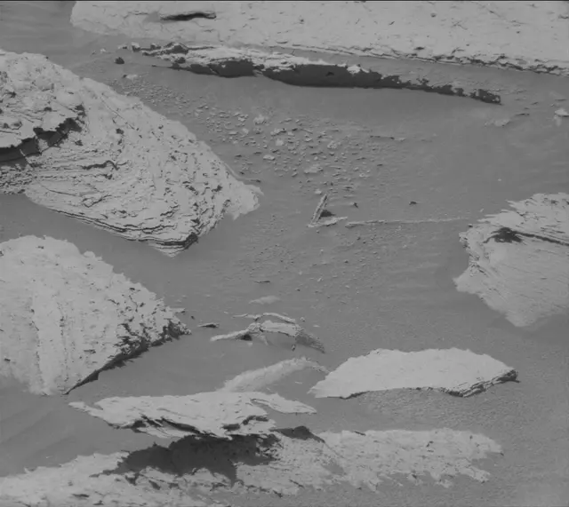Sol 4062: Mast Camera (Mastcam)
