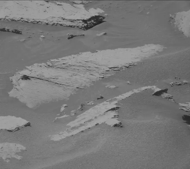 Sol 4062: Mast Camera (Mastcam)