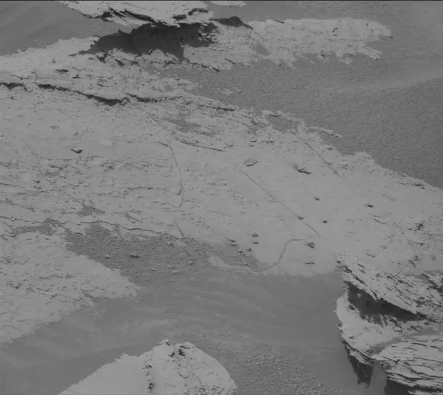Sol 4062: Mast Camera (Mastcam)