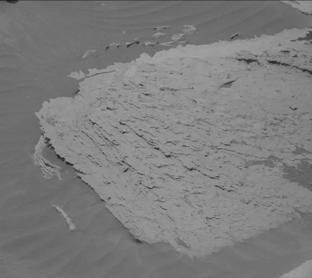 Sol 4062: Mast Camera (Mastcam)
