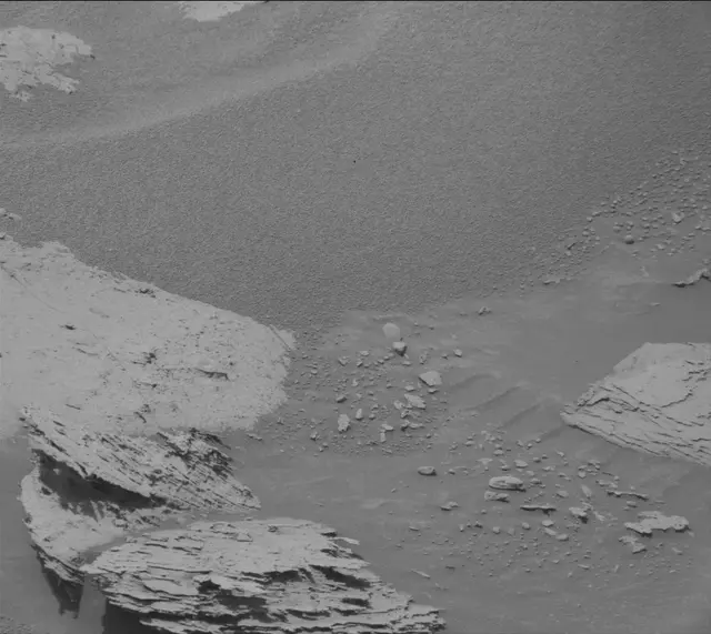 Sol 4062: Mast Camera (Mastcam)