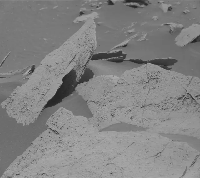 Sol 4062: Mast Camera (Mastcam)