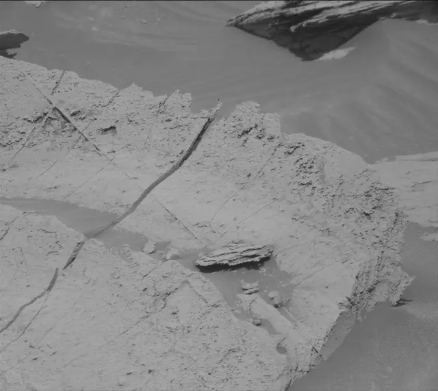 Sol 4062: Mast Camera (Mastcam)