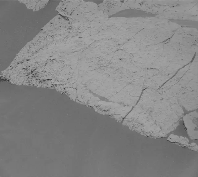 Sol 4062: Mast Camera (Mastcam)