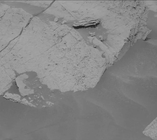 Sol 4062: Mast Camera (Mastcam)