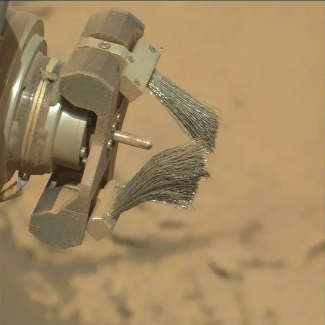 Sol 4062: Mast Camera (Mastcam)