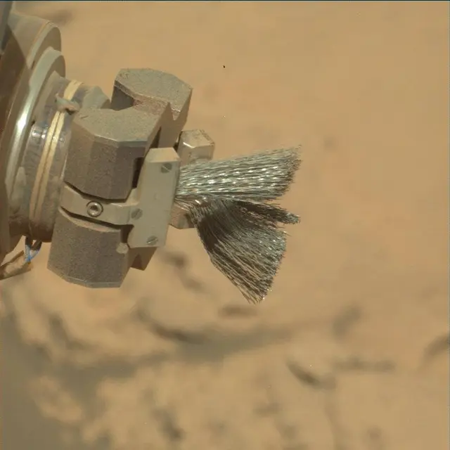 Sol 4062: Mast Camera (Mastcam)