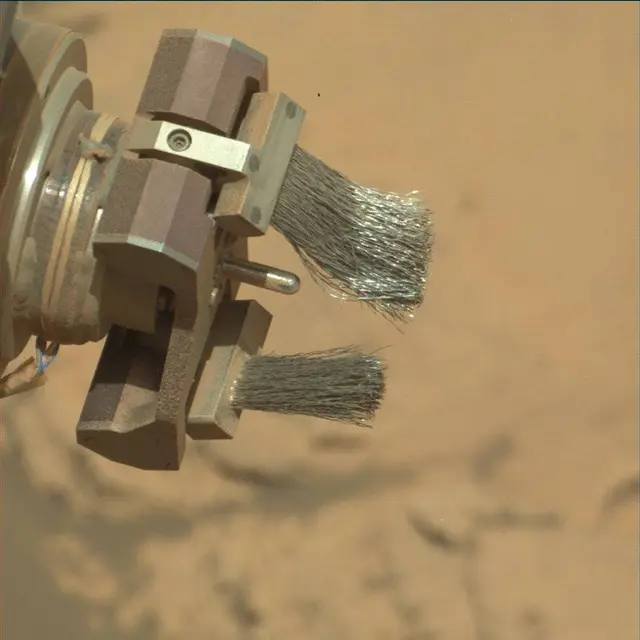 Sol 4062: Mast Camera (Mastcam)