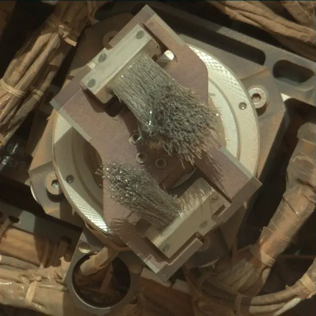 Sol 4062: Mast Camera (Mastcam)