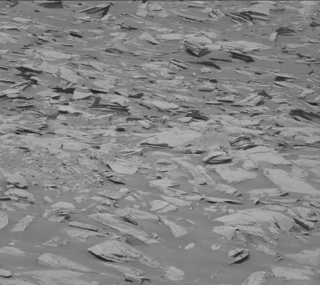 Sol 4062: Mast Camera (Mastcam)