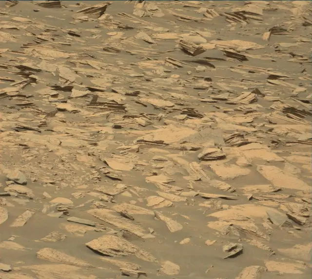 Sol 4062: Mast Camera (Mastcam)