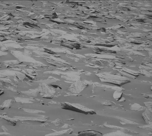 Sol 4062: Mast Camera (Mastcam)