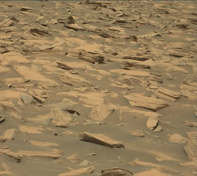 Sol 4062: Mast Camera (Mastcam)
