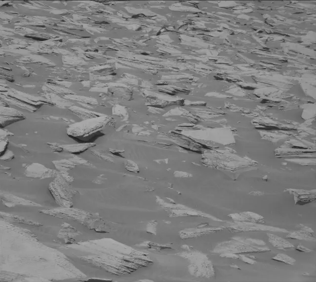 Sol 4062: Mast Camera (Mastcam)